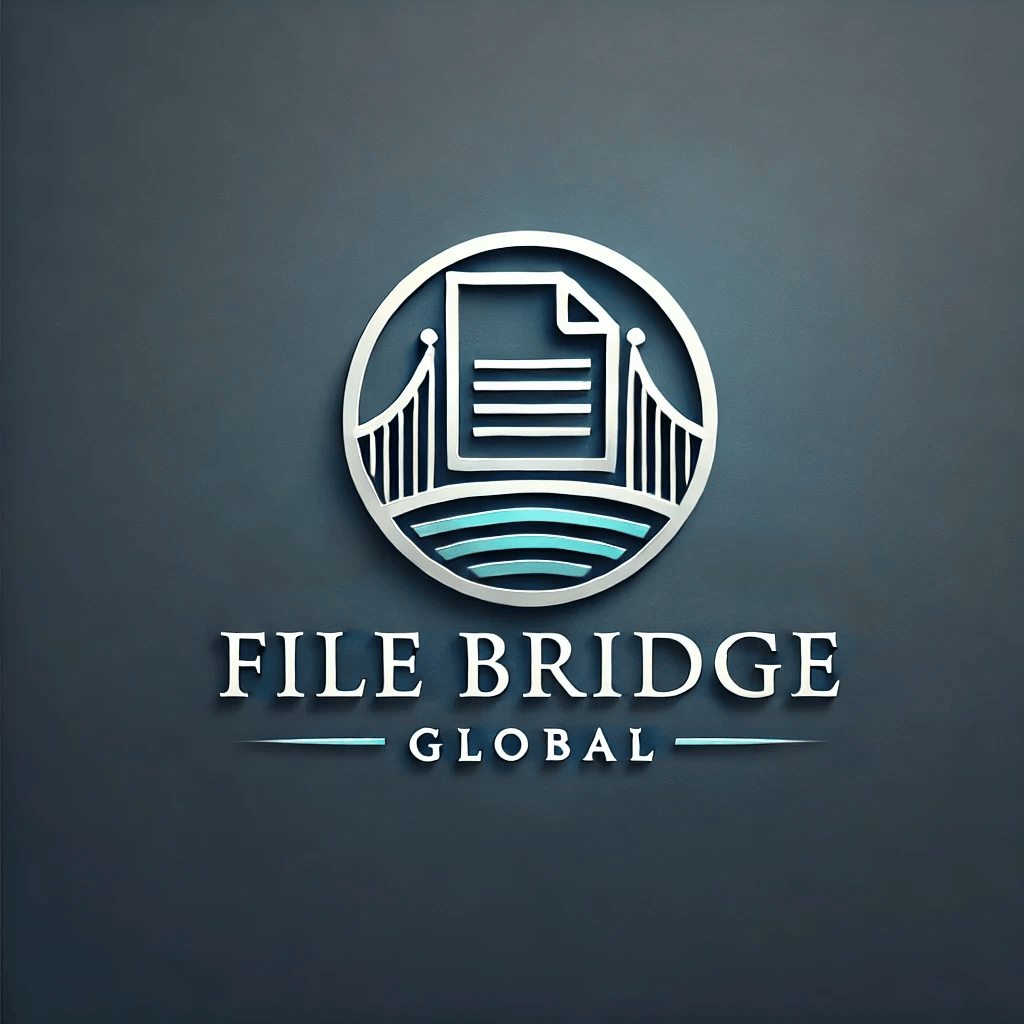 File Bridge Global Logo
